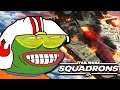 Star Wars: Squadrons Funny Moments #2 - KAMIKAZE!!!
