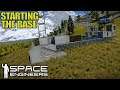 Starting the Base | Space Engineers | Let's Play Gameplay | E05