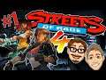 Streets Of Rage 4  | Co-op Friends! | Part 1 |