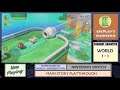 Super Mario 3D World (Switch) - World 1 - #1 - World 1-1 (All Green Stars And Stamp)