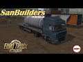 SVS - #0656 GamePlay - Euro Truck Simulator 2 - SanBuilders