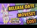 SYLVEON RELEASE DATE, MOVESET, ABILITIES, NEW HOLOWEAR AND MORE FOR POKEMON UNITE!