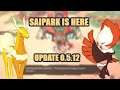 Temtem Update: Saipark, New Luma Odds, and More
