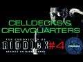 The Chronicles of Riddick: Assault on Dark Athena Walkthrough - Celldecks & Crewquarters