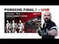 The Final Race - Porsche Community Legends | LIVE
