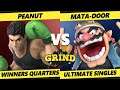 The Grind 147 Winners Quarters - Peanut (Little Mac) Vs. Mata-Door (Wario) Smash Ultimate - SSBU