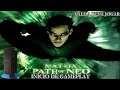 THE MATRIX PATH OF NEO PLAYSTATION 2 INICIO DE GAMEPLAY PS2