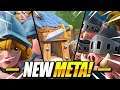 THE NEW DUAL LANE META IS HERE!! #1 DECK AFTER UPDATE! - Clash Royale