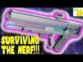 THE ONLY PULSE GOING TO SURVIVE THE NERF!!! GRAVITON LANCE  - Destiny 2