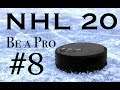 The WORST NHL 20 Shootout EVER (NHL 20 Be a Pro Ep. 8)