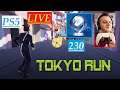TOKYO RUN 🏆 łatwa Platyna PS5 🎮 LIVE 🔴 PlayStation5 raptor10111