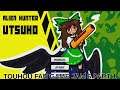 Touhou Fan Game Jam 6 Part 1 [Alien Hunter Utsuho] (Blast Them Aliens Away)