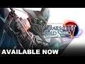 Trails of Cold Steel IV - PS4 Launch Trailer (PS4, Nintendo Switch, PC)