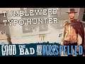 Tumbleweed Typo Hunter - The Good, The Bad, The Misspelled