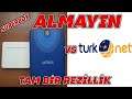 TURKCELL SUPERBOX REZALET PİŞMANLIK KAZIK - SUPERBOX vs TURKNET