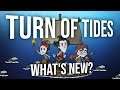 TURN OF TIDES | WHAT'S NEW? Don't Starve Together Free Content Update