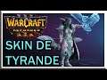 Tyrande (Heroes of the storm) (SKIN Warcraft 3 reforged)