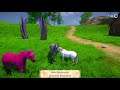 Unicorn Tails Gameplay (PC Game)