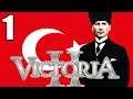 VIctoria 2 HPM: Ottoman Empire Resurgence 1