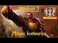 Warhammer 40K: Dawn of War 2 - Retribution Imperial Guard Campaign, Mission 5: Minos Iceworks