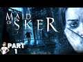 WHAT DID I GET MYSELF INTO THIS TIME? | MAID OF SKER | A Scareplay | PS4 PRO
