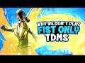 Why we don't play FIST only TDM (Funny) -   ft  @SOUL VipeR   | #WakeUpWithCoco
