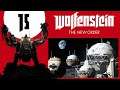 Wolfenstein: The New Order | Base Lunar | Ep 15 - [031]