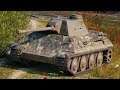 World of Tanks VK 30.01 (D) - 10 Kills 4,2K Damage (1 VS 5)