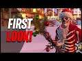 YULE TROOPER and BRANCH BASHER First Look! (Fortnite Battle Royale)