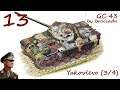 13 | Yakovlevo (3/4) | GC43 - Panzer Corps