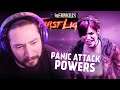 [ 2 ] PANIC ATTACK POWERS? • INFAMOUS: FIRST LIGHT