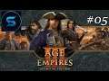 Age of Empires 3 Definitive Edition - Kampagne [Lets Play//Deutsch]  #5 Der Wirbelsturm