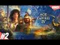 Age of Empires IV Gameplay Experience-HINDI-Part 2-(FULL GAME)