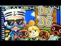 Animal Crossing: New Horizons - Day 36: Nature Day + OMG NOOK'S CRANNY UPGRADED! (Journal)