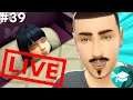 🔴 AO VIVO: 👨‍🎓 VIDA UNIVERSITÁRIA! ACRESCENTANDO MAIS REALISMO | The Sims 4 | Game Play #39