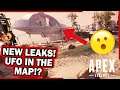 Apex Legends Season 6 - New Map Has UFO's?! Season 6 LEAKS