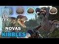 ARK - DO ZERO AO TEK - #57 - NOVAS KIBBLES! QUAL DINO DEVO DOMAR PRIMEIRO? TUTORIAL