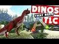 ARK SURVIVAL EVOLVED DINO TLC! What Is Needed In Next Update?