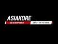 AsiaKore - 2018 Kpop Best Solo Artist of the Year