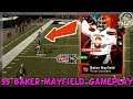 Baker To OBJ! 99 Baker Mayfield Debut! 99 Baker Mayfield Gameplay