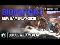 Biomutant - New Gameplay 2020