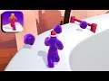 Blob Runner 3D ​​- All Levels Gameplay Android,ios (Levels 346-350)