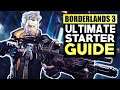 Borderlands 3 - TOP 10 THINGS You Need To Know (Borderlands 3 Ultimate Beginner's Guide)