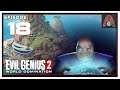 CohhCarnage Plays Evil Genius 2: World Domination - Episode 18