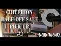 Criterion 50% Off Barnes & Noble Sale Pick-Ups Part 2