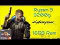 Cyberpunk 2077 on Ryzen 3 3200g - 16GB Ram(8x2)
