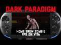 Dark Paradigm PS Vita - FPS Zombie Survival Game!