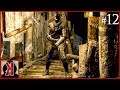 Dark Souls Remastered #12 - Чумной город