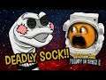 DEADLY SOCK! | Freddy in Space 2 #4: Stellar Pit