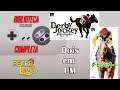 Derby Jockey: Kishu Ou heno Michii + Derby Jockey 2 - Biblioteca COMPLETA Super Nintendo #268 e #269